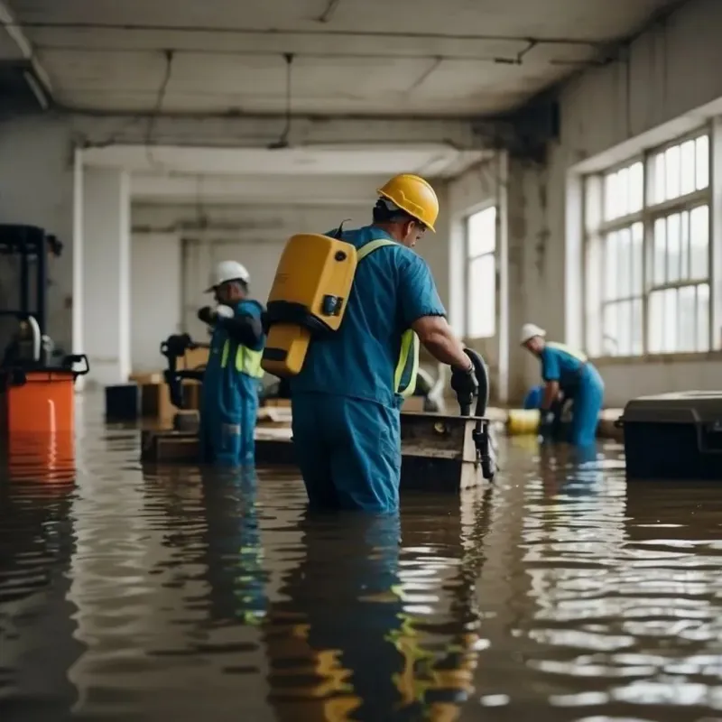 Emergency Water Extraction And Removal in Lake Odessa, MI